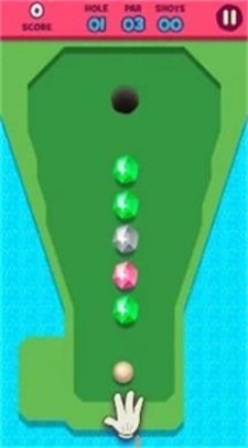 迷你高尔夫在线2