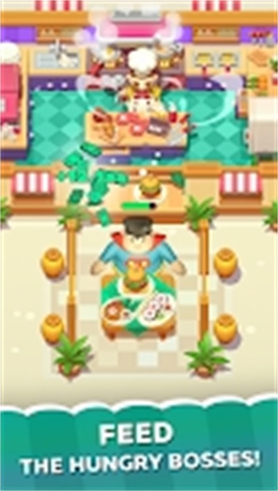 放置烹饪俱乐部1