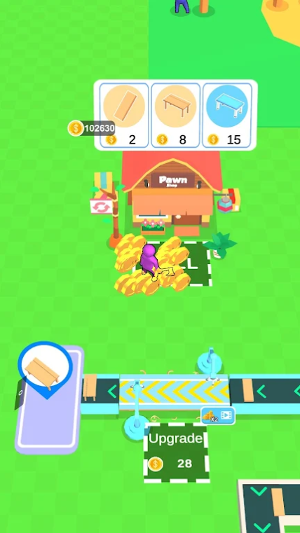 自动化工厂建造0