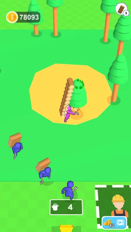 自动化工厂建造1