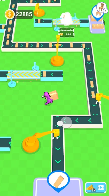 自动化工厂建造2