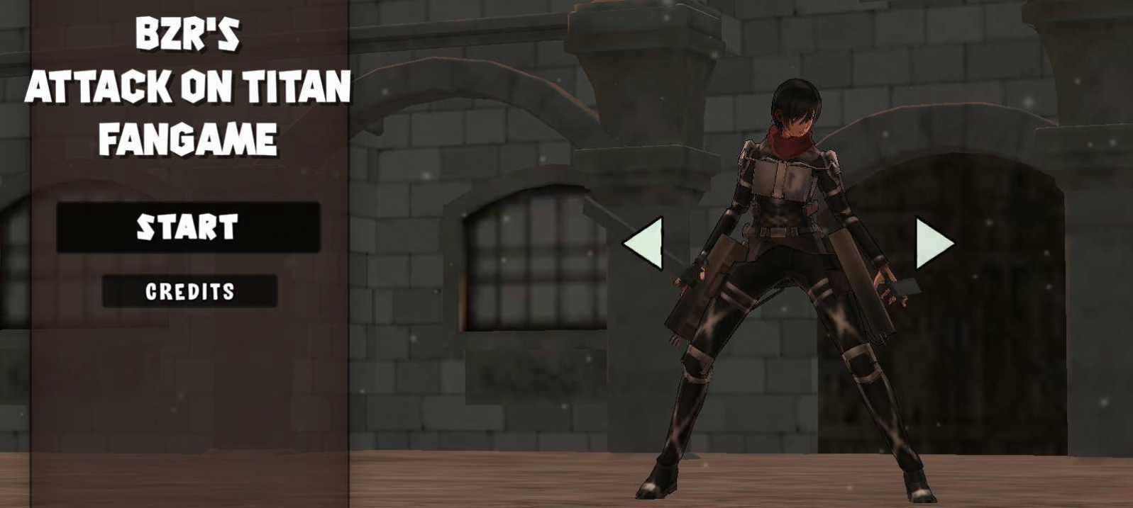 进击的巨人byBzr2