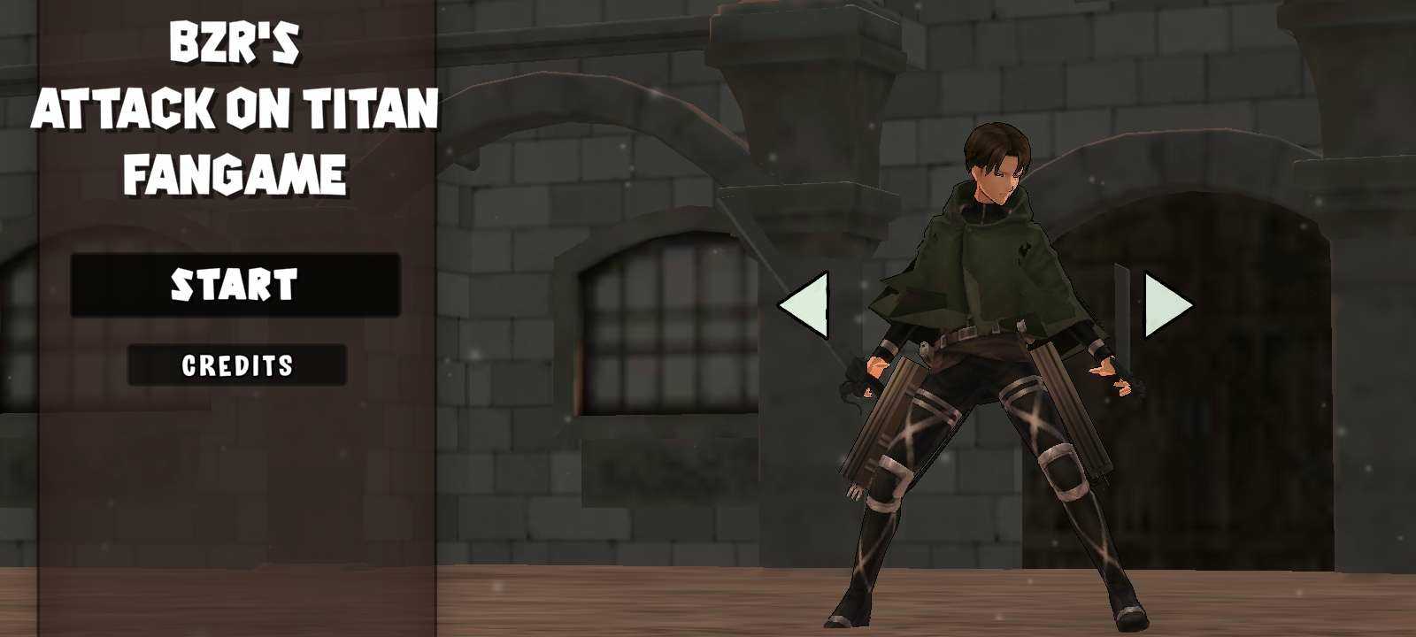 进击的巨人byBzr3