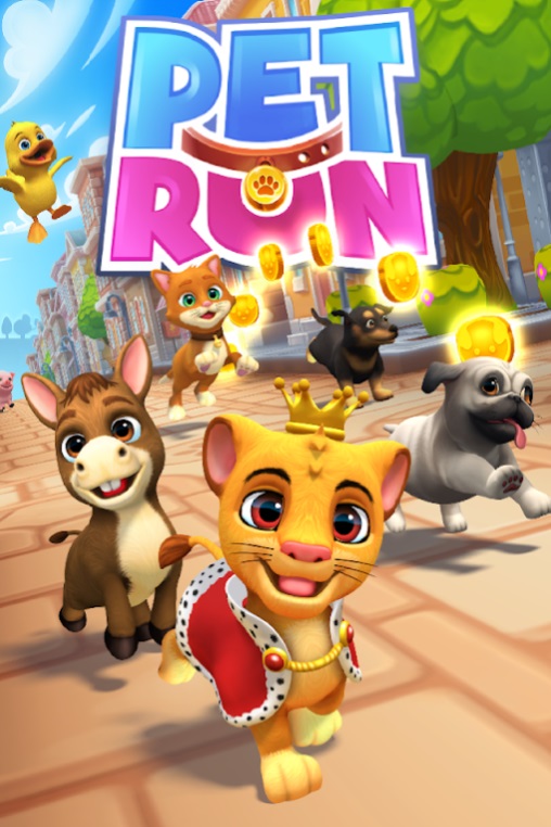 宠物酷跑0