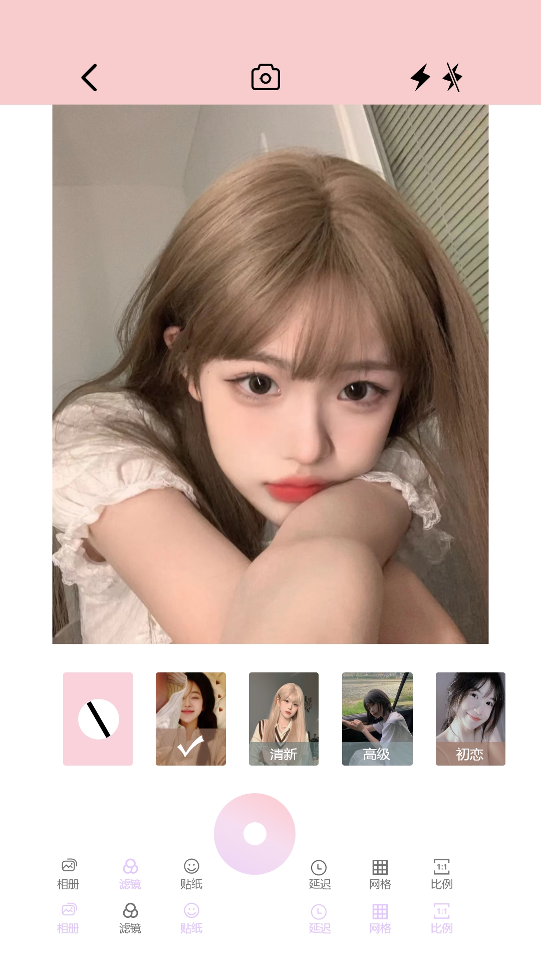 益盈promovir专业摄影机2