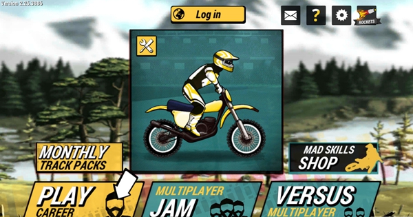 疯狂摩托车技21