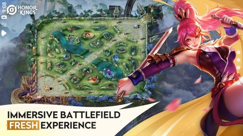 国际服王者荣耀