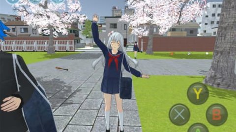 高校模拟器2022汉化僵尸