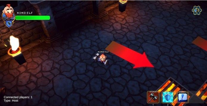 多人英雄竞技场2