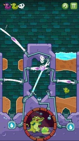 鳄鱼小顽皮爱洗澡0