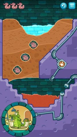 鳄鱼小顽皮爱洗澡1