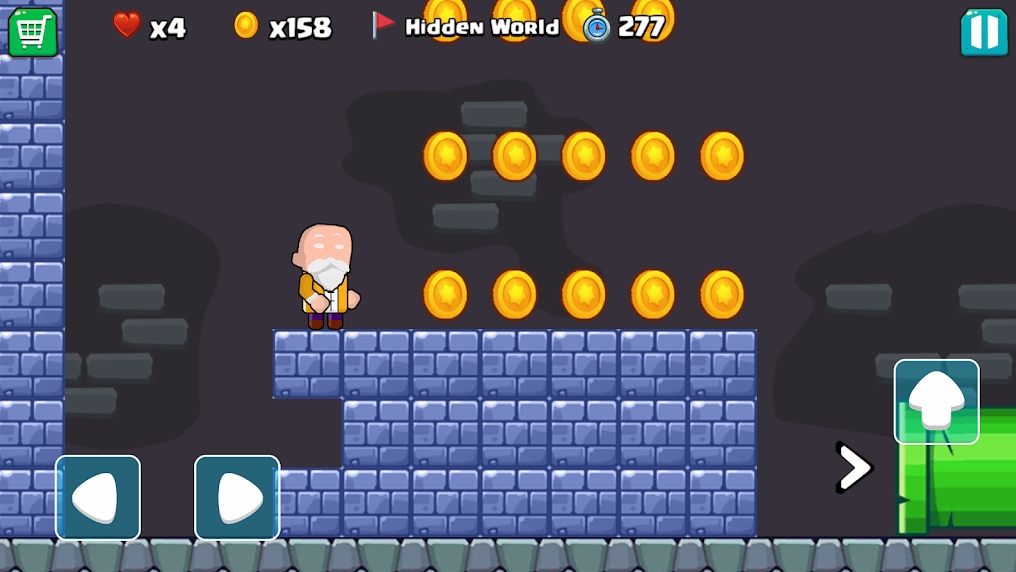 超级龙男孩冒险0