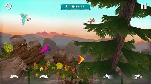 空中摩托车越野赛2