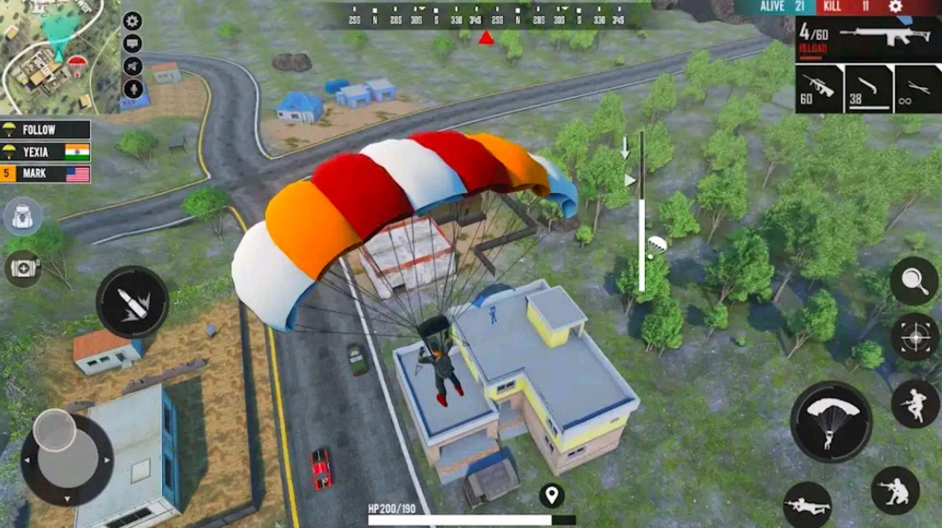 吃鸡行动火线精英0