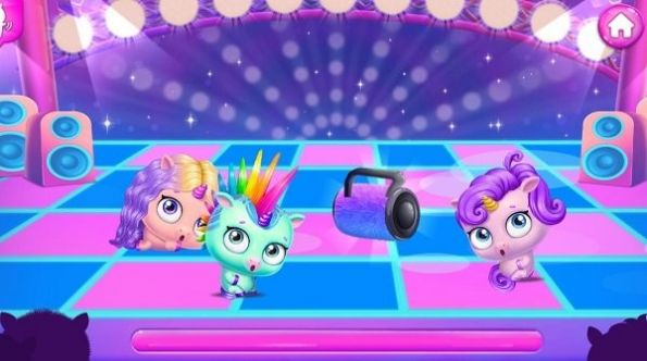 梦幻精灵宠物屋1