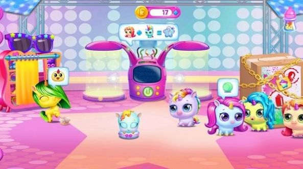 梦幻精灵宠物屋2