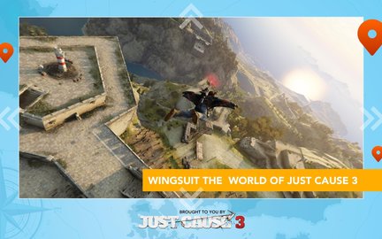正当防卫3（Wingsuit）1