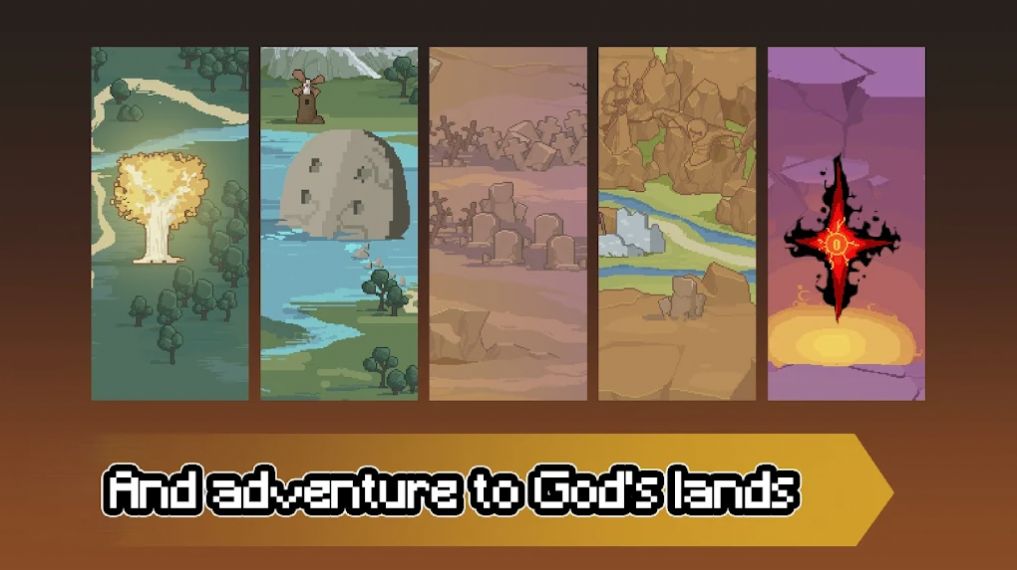 火柴人像素弓箭手0