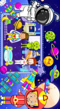 迷你生活太空仓3