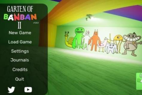 逃离班班花园31