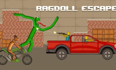 怪物布娃娃游乐场1