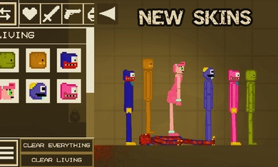 怪物布娃娃游乐场2