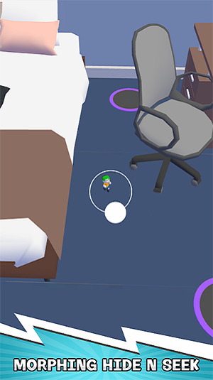 变形躲猫猫2
