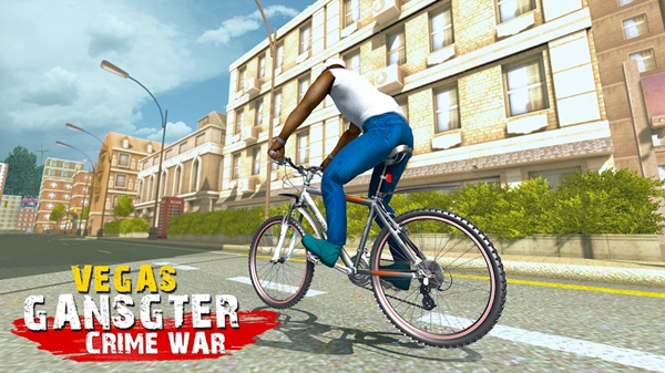 拉斯维加斯黑帮犯罪战争3