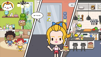 开心圣诞老人乐园2