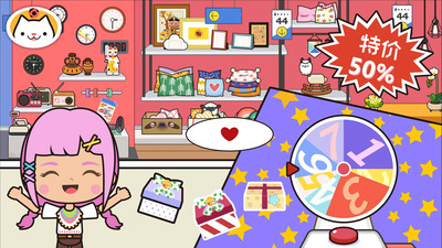 开心圣诞老人乐园3