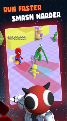 怪物游乐场大乱斗1