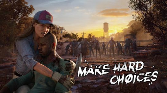 行尸走肉幸存者2