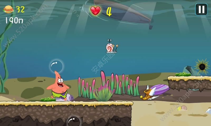 海绵宝宝大冒险32