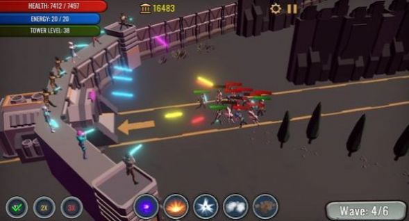 赛博朋克的成长1