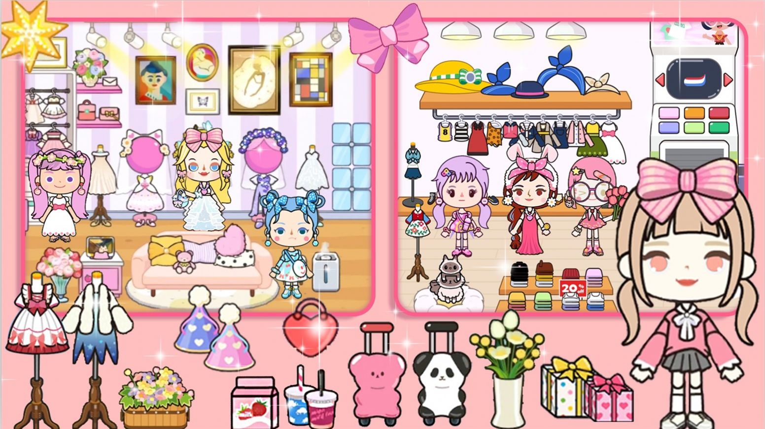 落樱小镇有风小馆 落樱小镇有风小馆