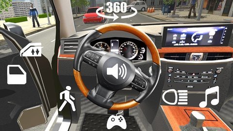 汽车模拟器2（Car Simulator 2）0