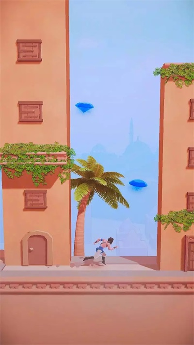 波斯王子跑酷2