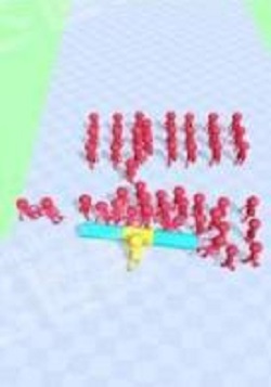 把他们全部推倒0