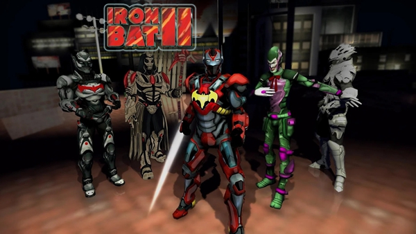 钢铁侠黑暗骑士2