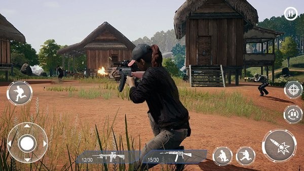 突击队行动射击2