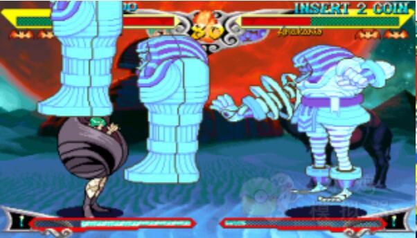 恶魔战士恶魔救世主3