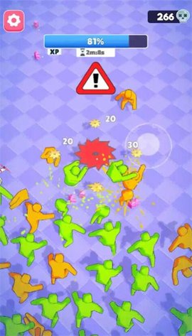 齿轮防御（Saw Defence）0