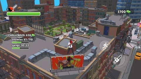 电锯人恶魔城之战（Chainsaw Man Devil City）2