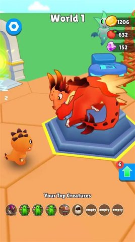 怪物冒险3D群岛(Monster Adventure 3D EVO Islands)2