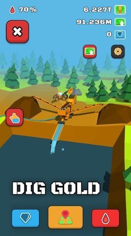 淘金热潮（Gold Rush）3