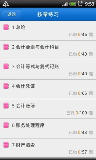 会计基础考试宝典3