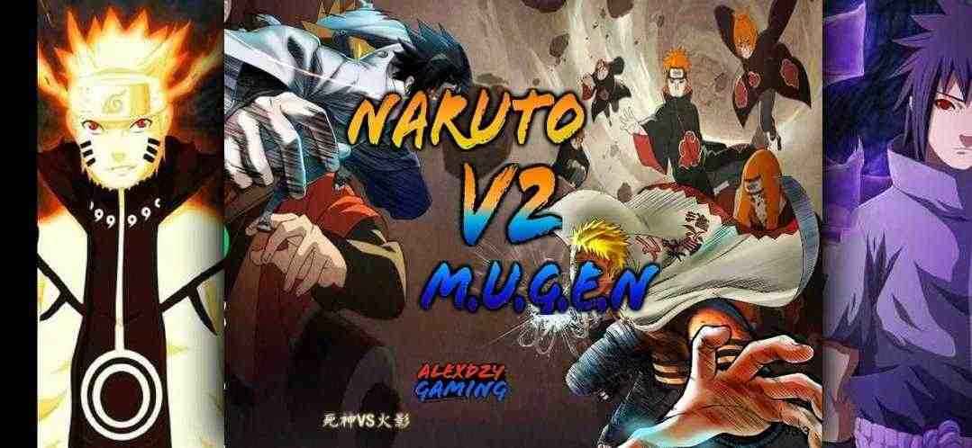 死神vs火影亿忍集结4