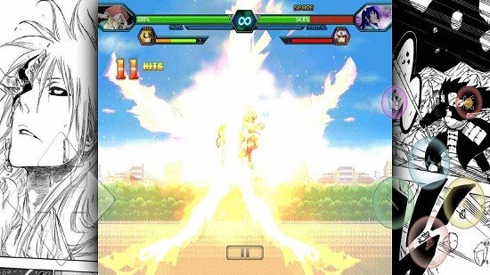 死神vs火影雨兮改(完整版)4.10