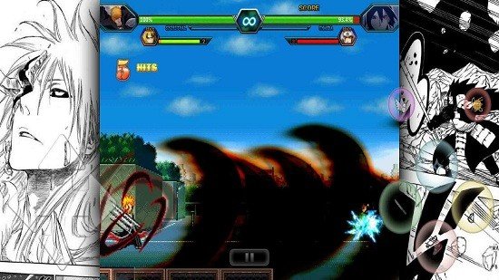 死神vs火影雨兮改(完整版)4.11