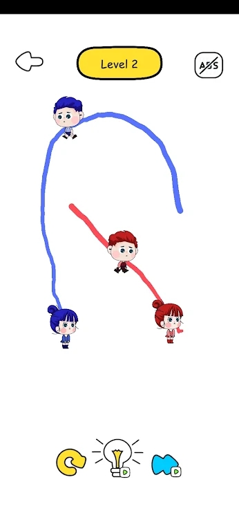 画爱男孩和女孩1